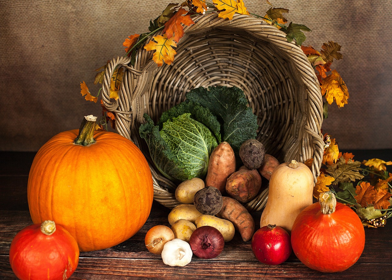 Herzliche Einladung zum Erntedank-Gottesdienst und Abendmahl am 04.10.26 um 10 Uhr